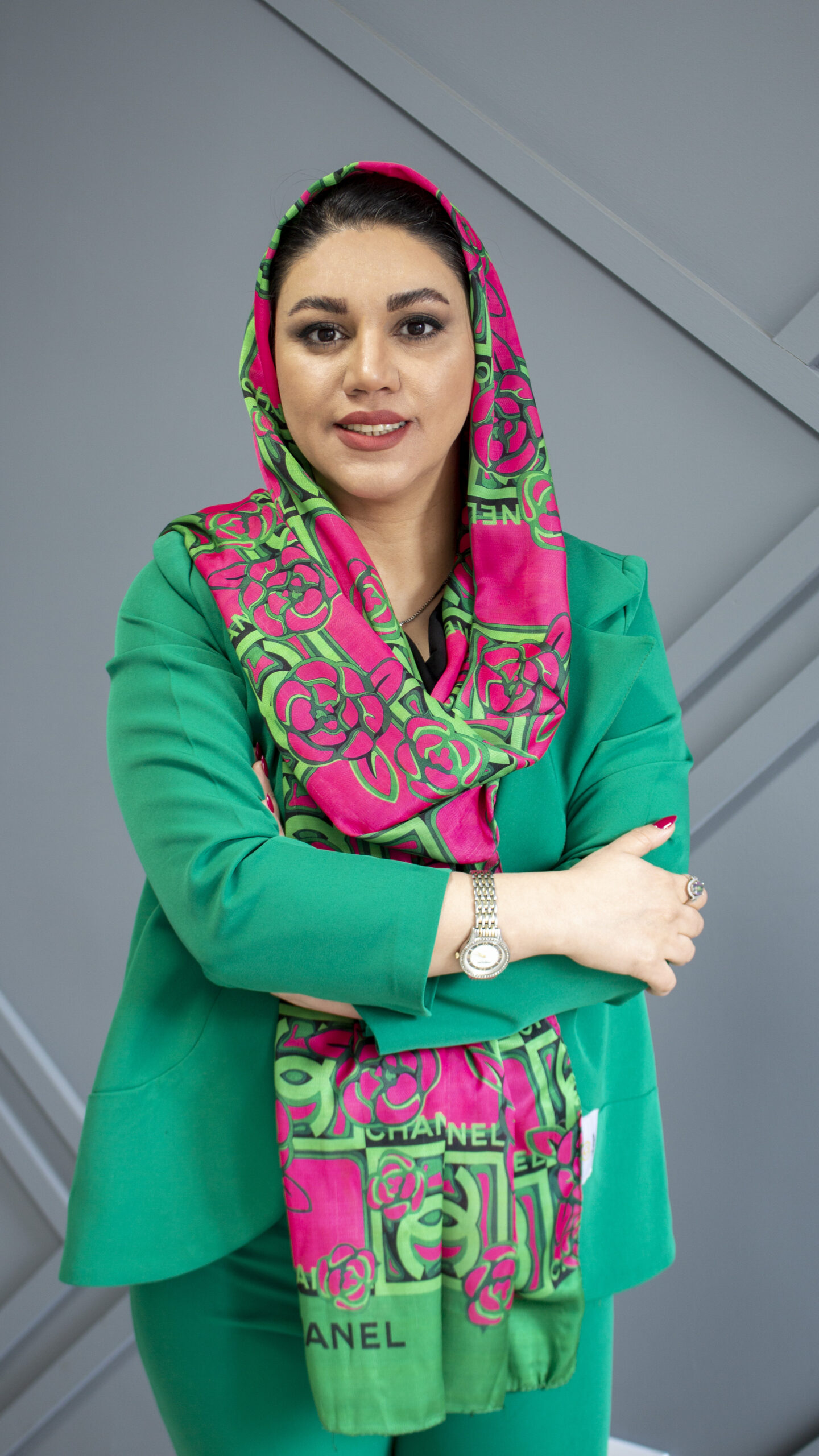 هنگامه چیت سازی