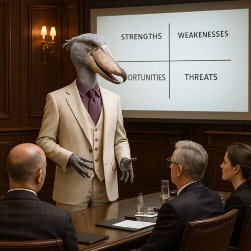 تناسب اندام سازمانی