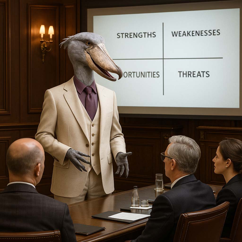 تناسب اندام سازمانی