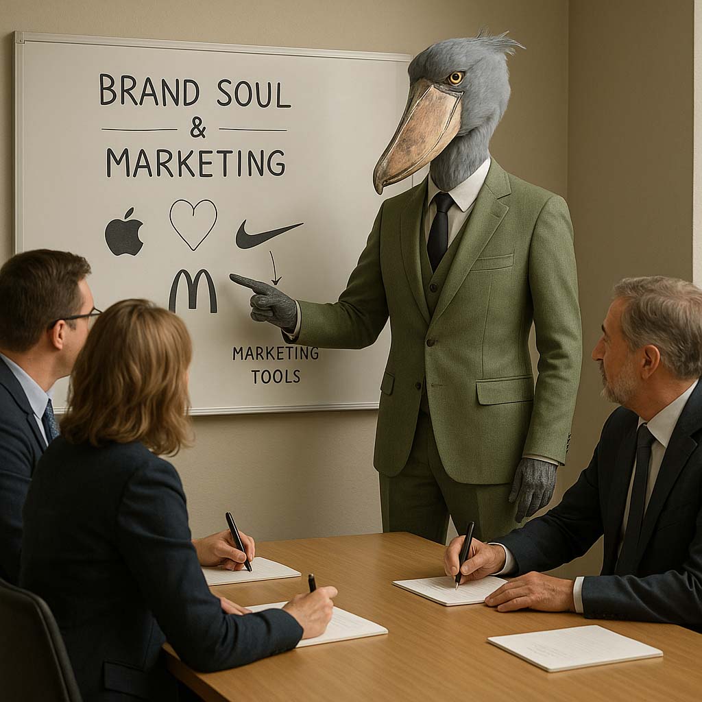 فلسفه و استراتژی برند