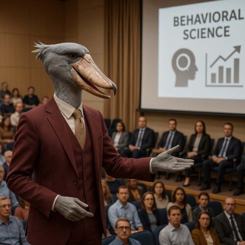 معماری ذهن و رفتار