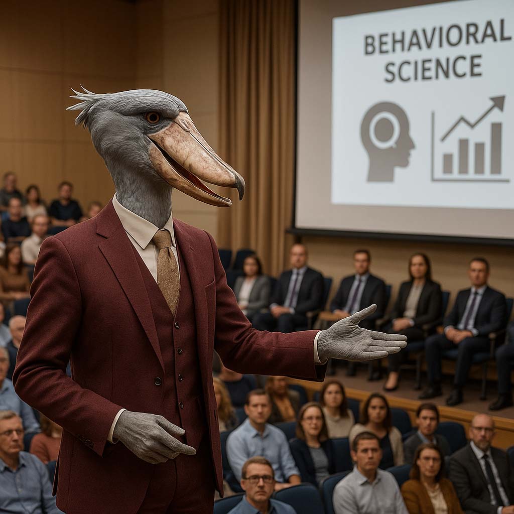 معماری ذهن و رفتار