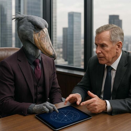 ناوبری استراتژیک نجومی