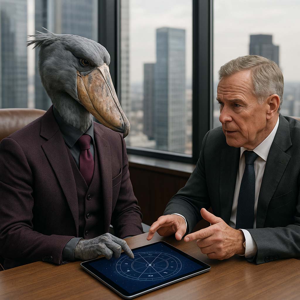 ناوبری استراتژیک نجومی