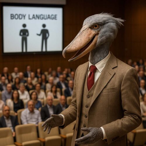 هوش زبان بدن