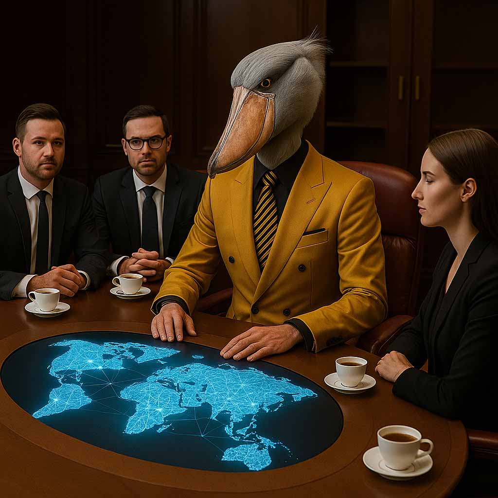 تست هوش استراتژیک